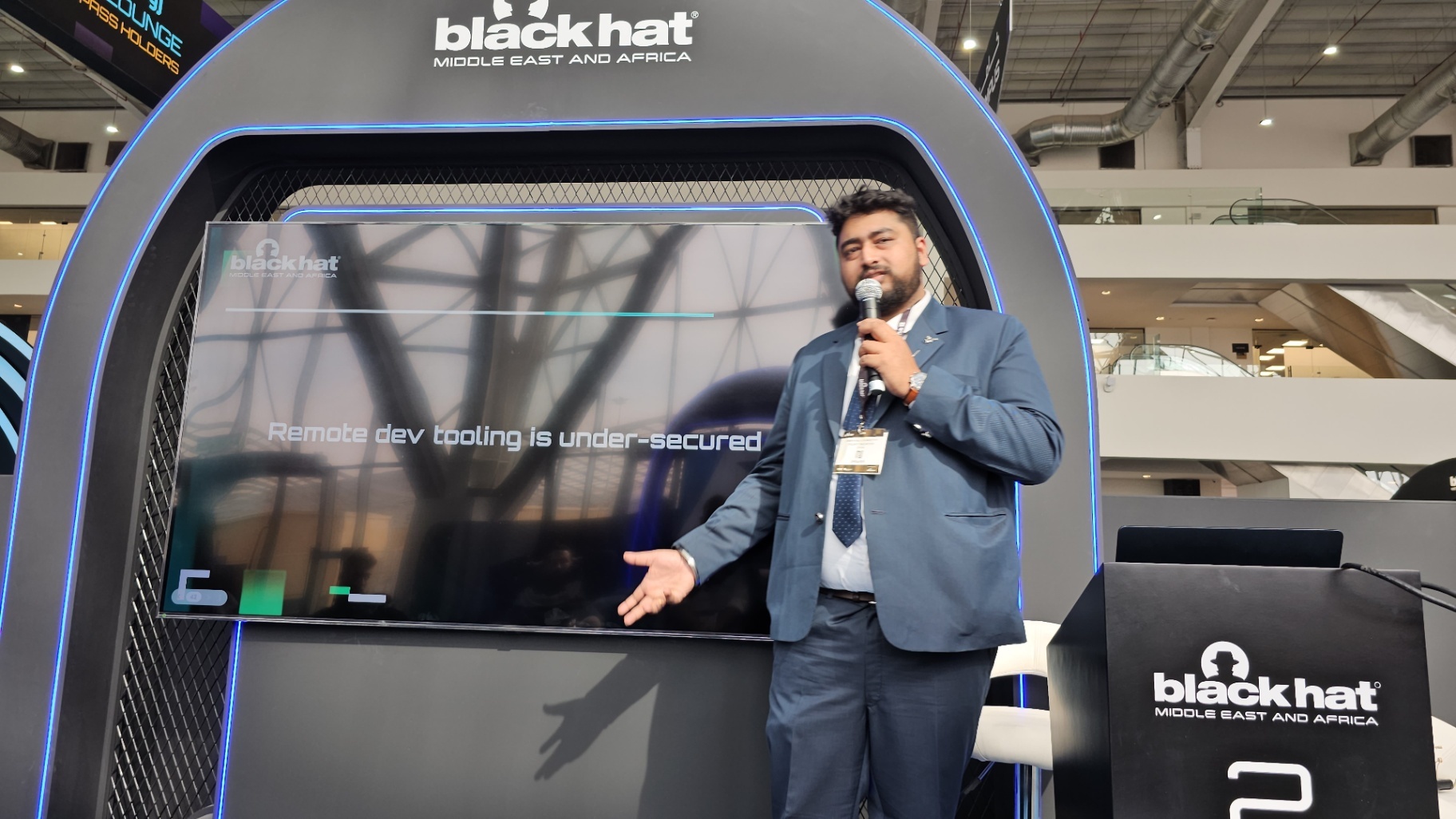 Black Hat Middle East and Africa 2025